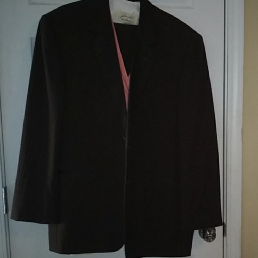 4 piece suit